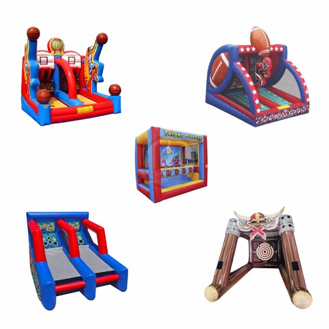 Inflatable Game Package