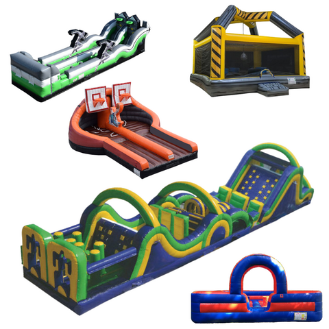 Ultimate Challenge Package