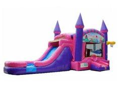 Princess Bounce & Slide Princess Bounce & Slide