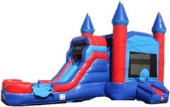 Castle Bounce & Slide Castle Bounce & Slide