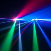Dance Lighting - Half Truss Dance Lighting - Half Truss