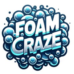 1 Hour Foam Party