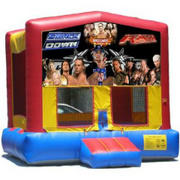 WWE Superstars Bounce House WWE Superstars Bounce House
