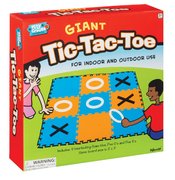 Giant Tic-Tac-Toe Giant Tic-Tac-Toe