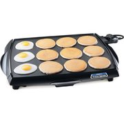Large Electric Griddle Large Electric Griddle