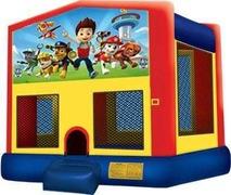 Paw Patrol Bounce House Paw Patrol Bounce House