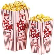 Additional Popcorn Servings Additional Popcorn Servings