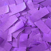 Purple Confetti