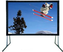 120" Projection Screen