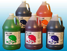SnoKone Syrup - Gallon SnoKone Syrup - Gallon