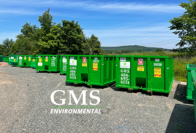 Residential Dumpster Rental Emmaus