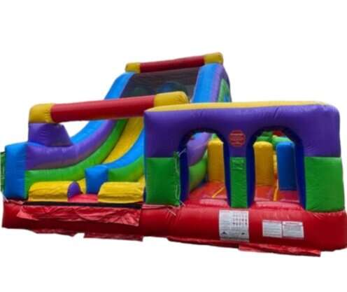 obstacle course rentals