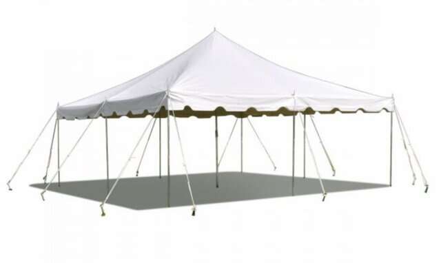 tent rentals