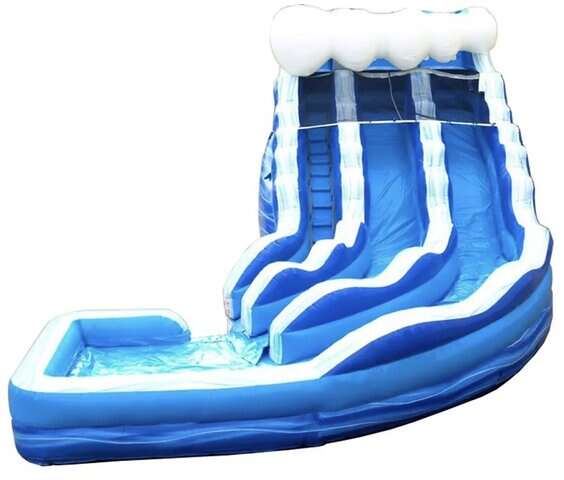 water slide rentals
