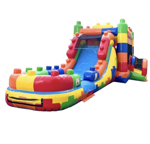 Building Block Combo Wet/Dry