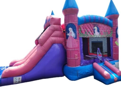 Princess Bounce/Slide Combo