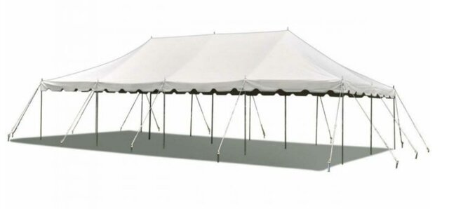 20x40 Tent package
