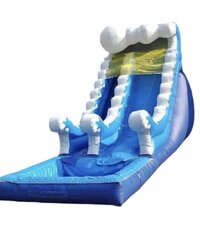 18ft Wild Wave Waterslide