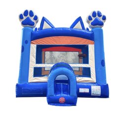 Bluey Bounce House