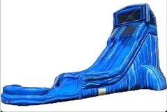 25ft Tsunami slide