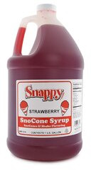 Cherry syrup
