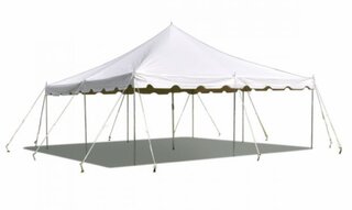 20x20 Tent package