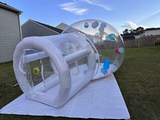 The Bubble Dome
