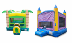 Bounce Houses / Obstacle Courses