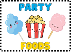 Fun Food Concessions