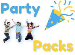 Popular Party Packs