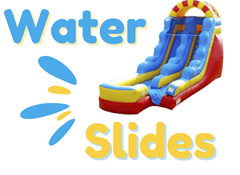 Inflatable Waterslides