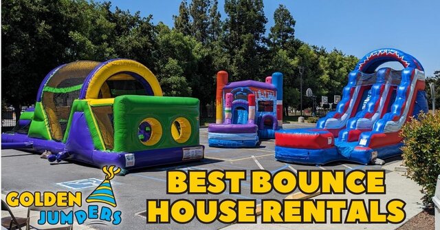 Dinosaur Bounce House Rental, San Jose, CA
