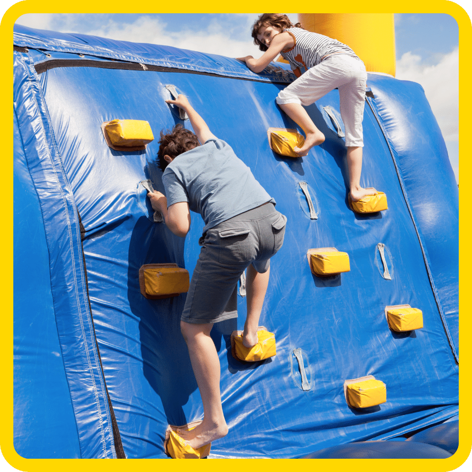Bounce Houses For Ages 10+