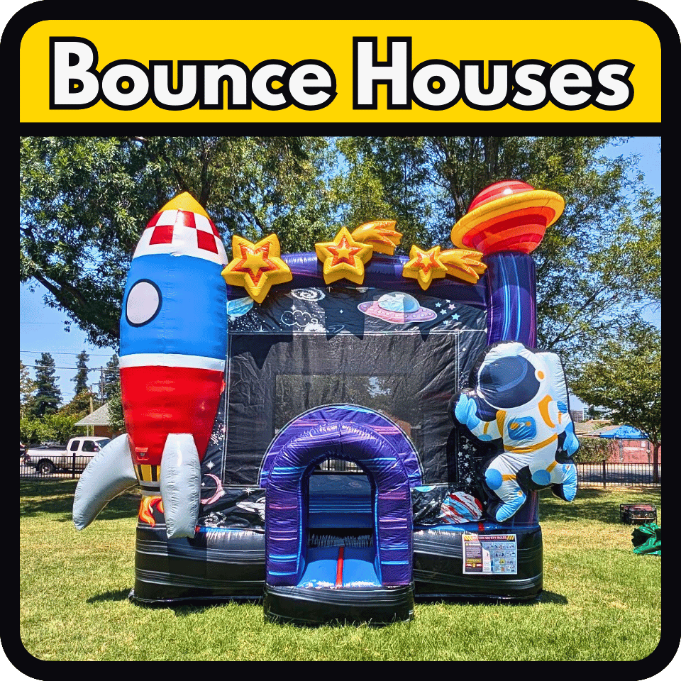 Bounce Houses