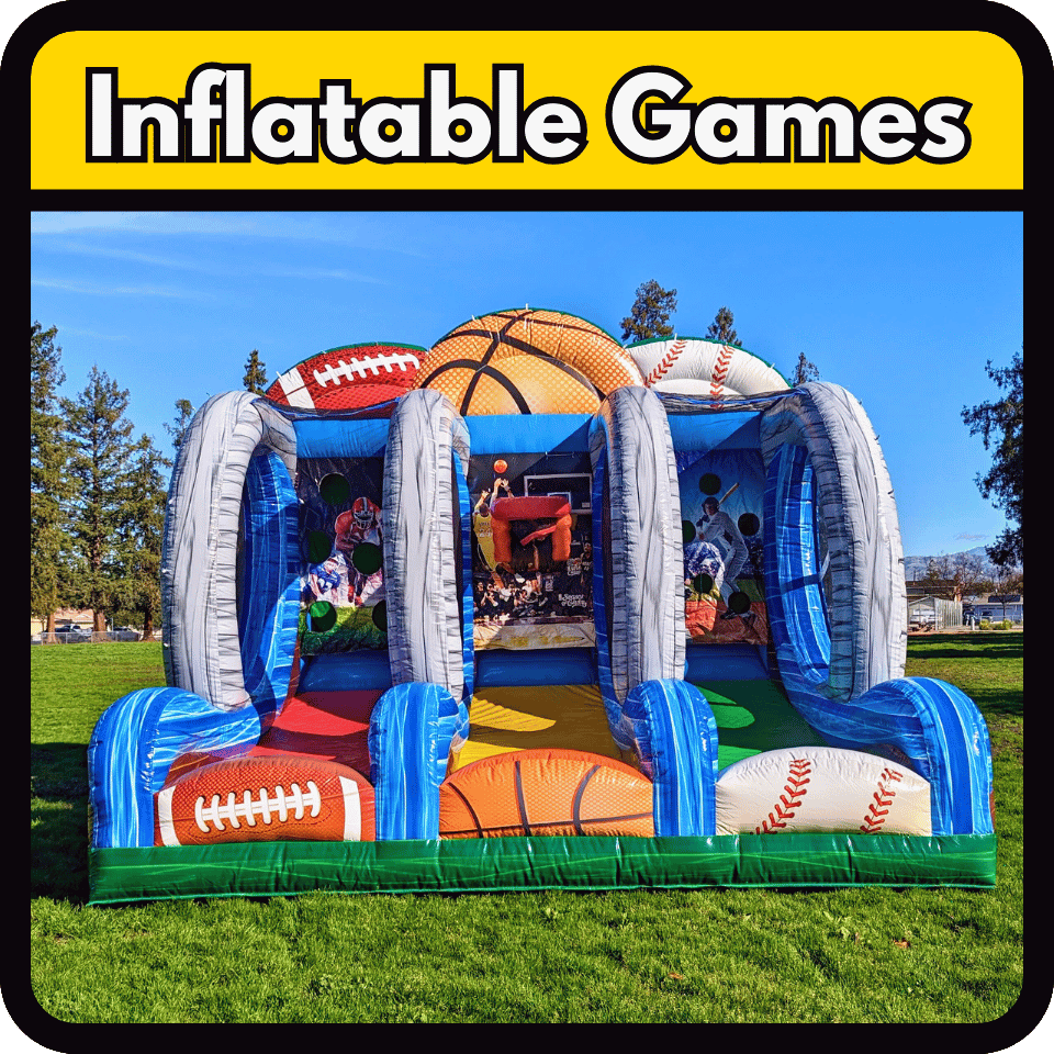 Inflatable Games