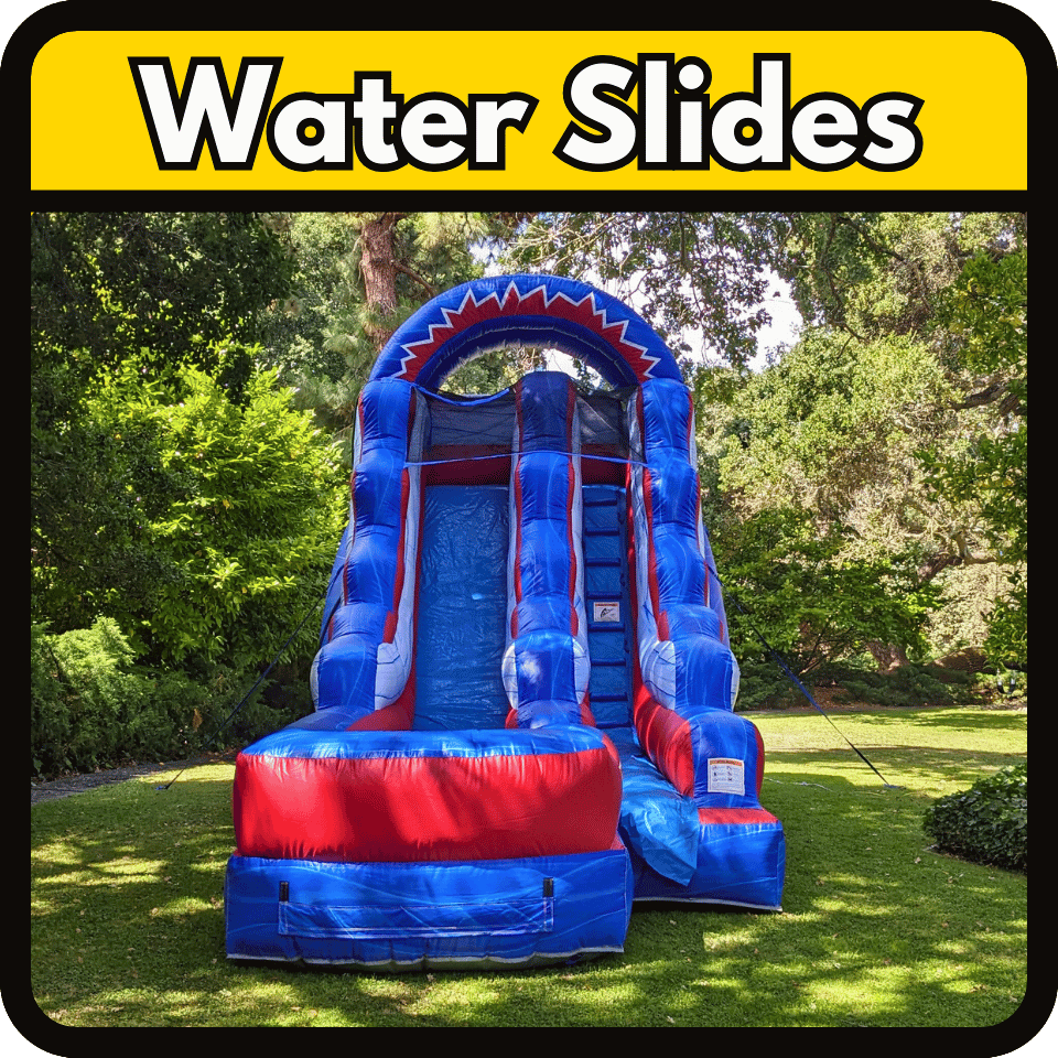 Water Slides