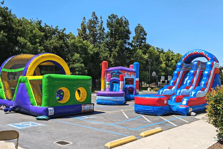 Event Ready Inflatables