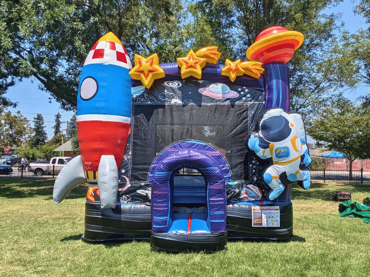 bounce house rentals fremont