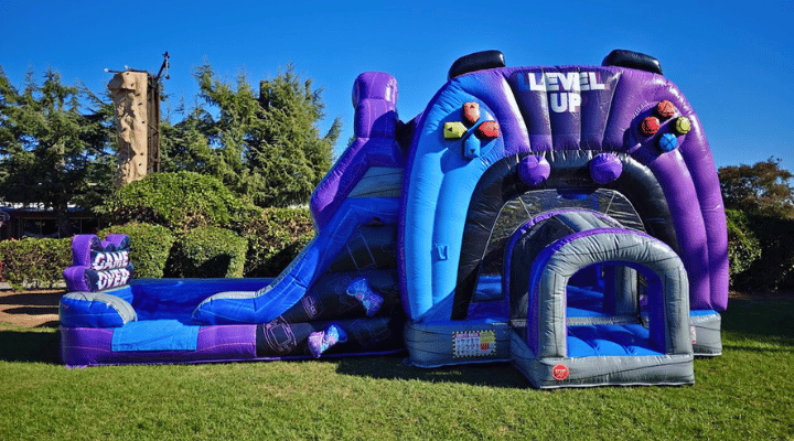 Bounce House Rentals Santa Clara