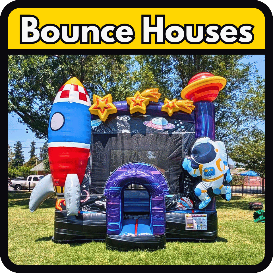 Bounce Houses Sunnyvale