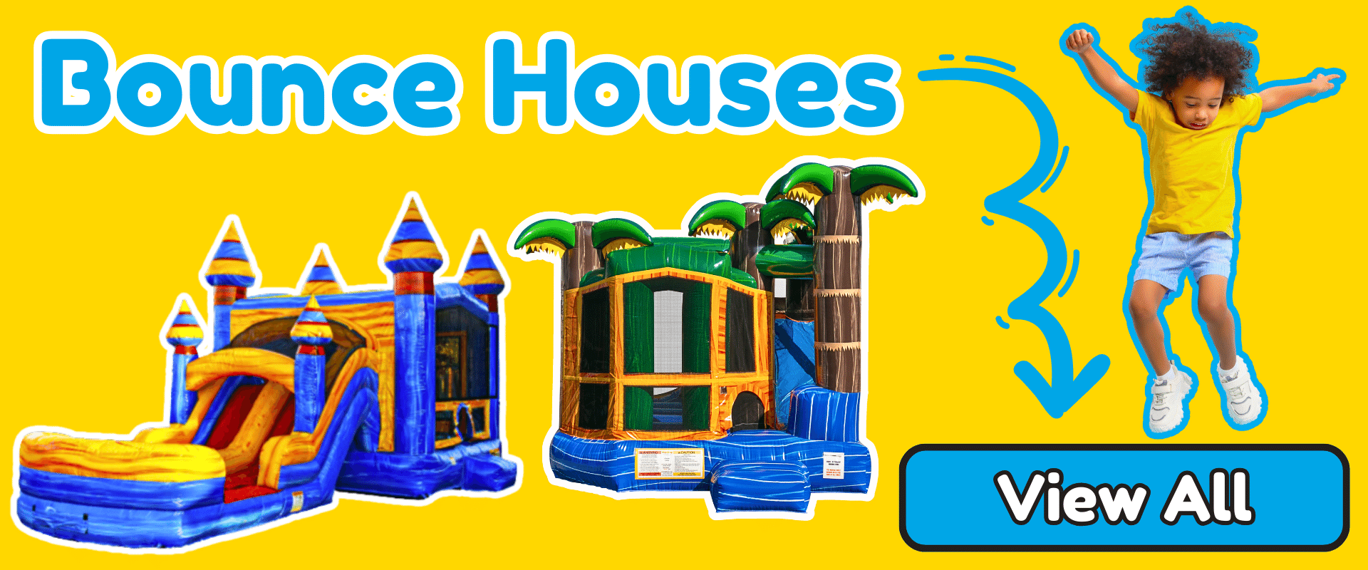 View All Bounce Houses