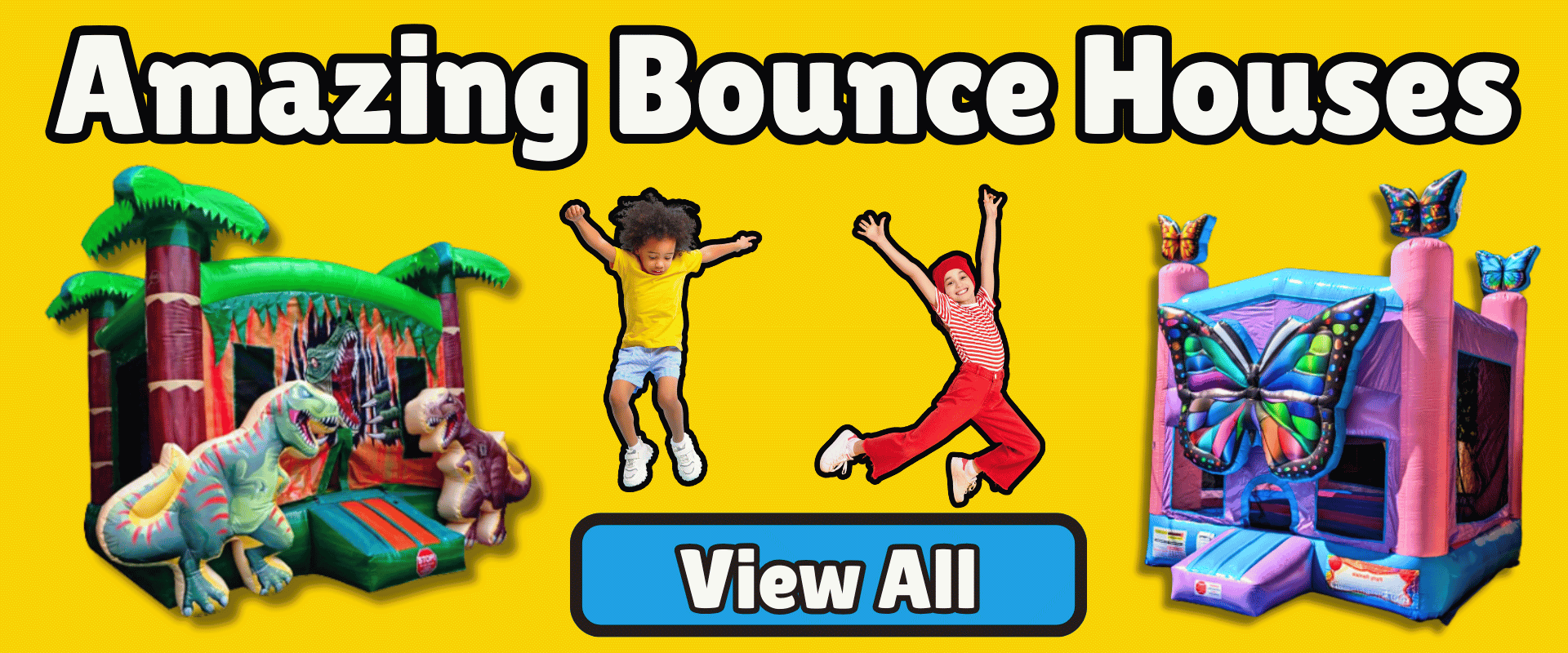 View All Bounce Houses