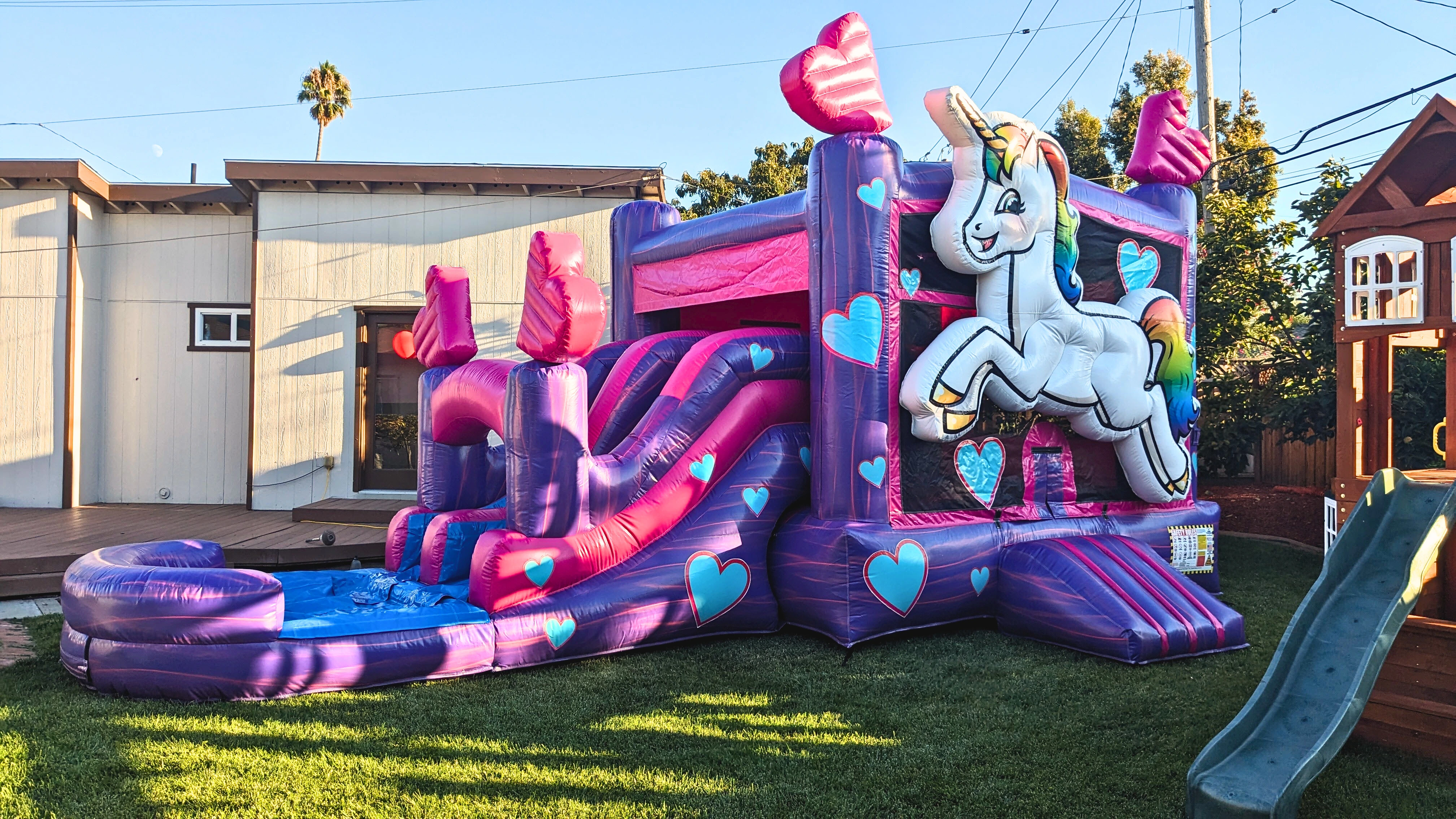 cupertino bounce house rentals