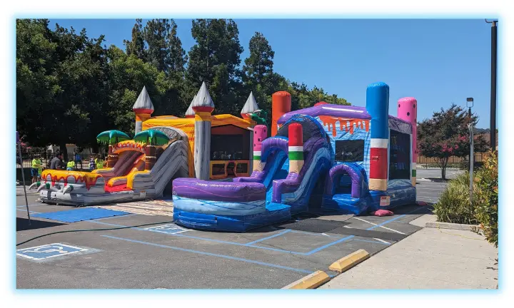 fremont bounce house rentals