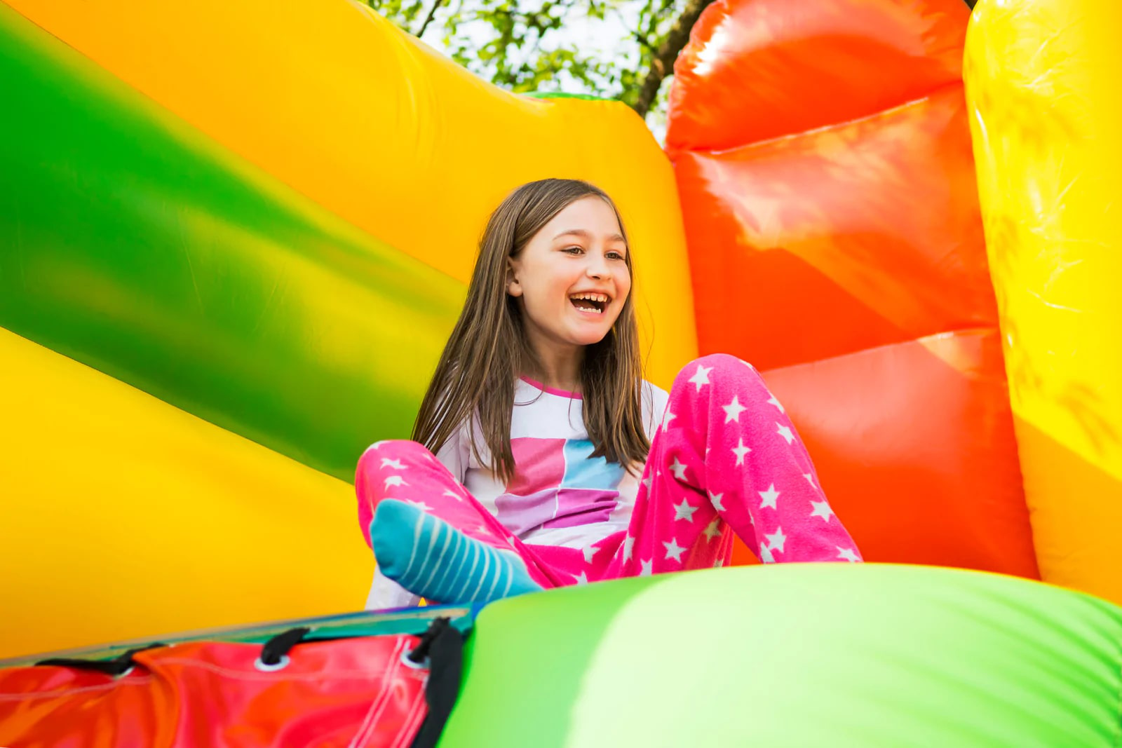 bounce house rental campbell