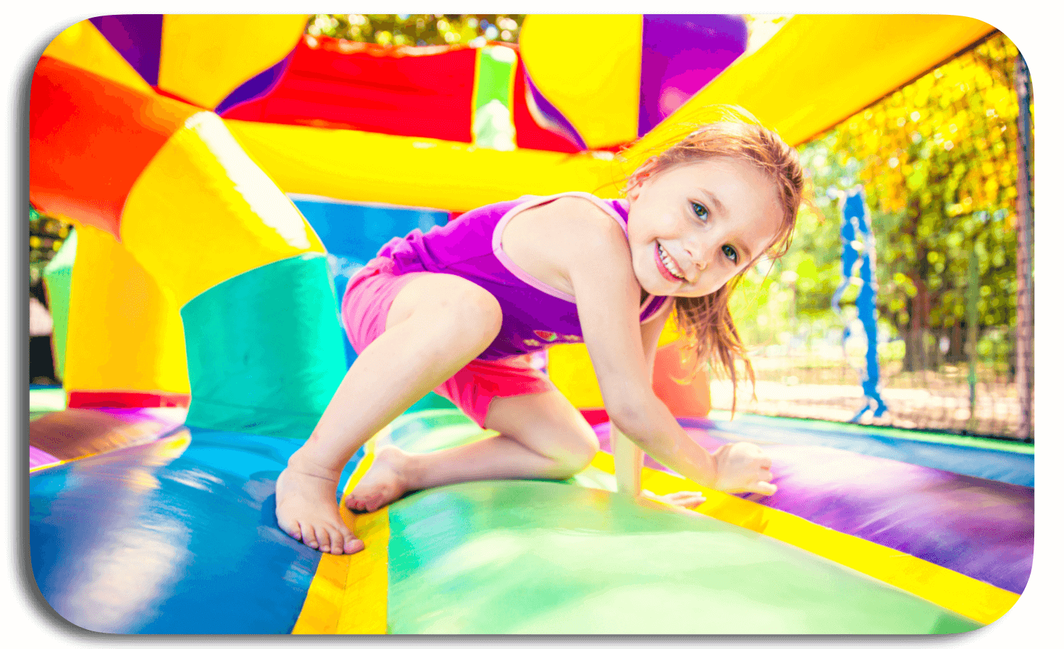 Santa Clara Bounce House Rentals