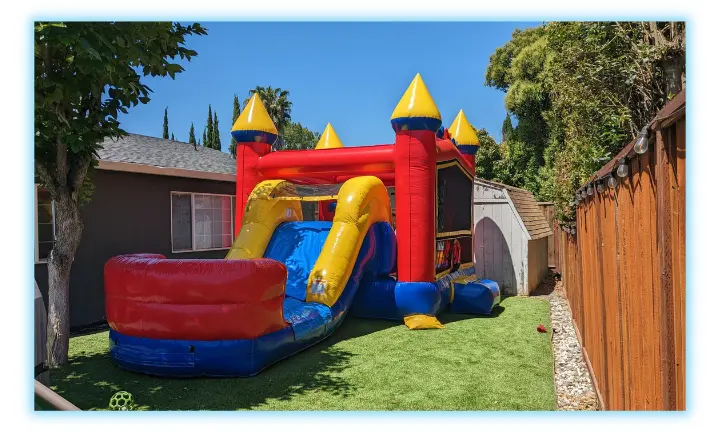 Mountain View Bounce House Rentals