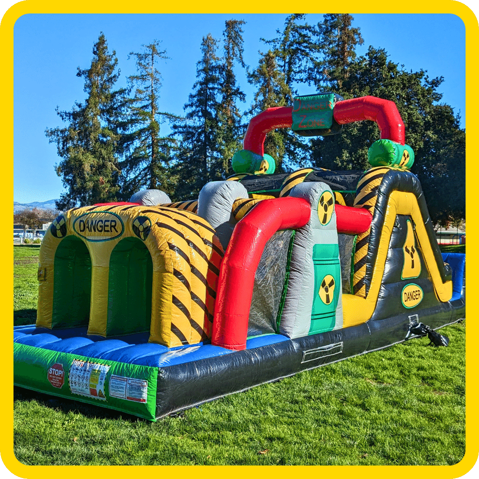 Obstacle Courses & More