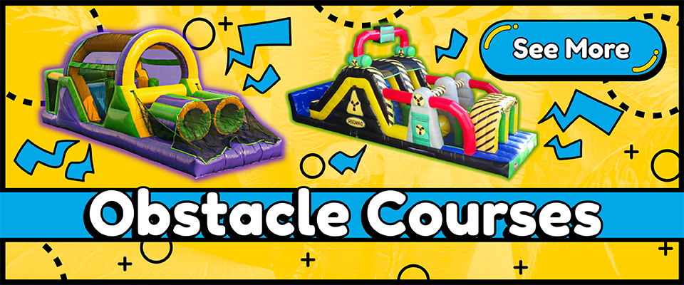 Obstacle Course Rental