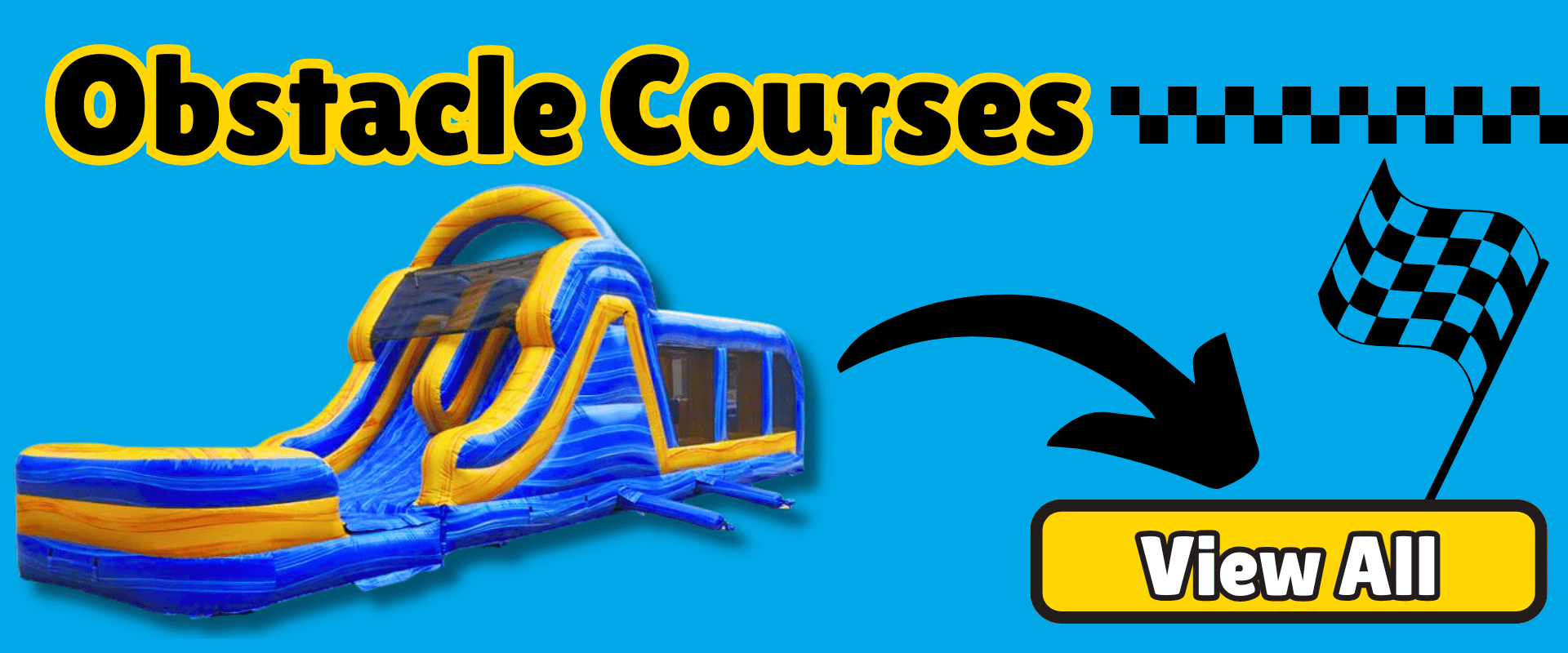 Inflatable Obstacle Courses